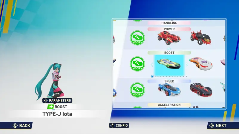 Miku on Foot animation details - Screenshot 4